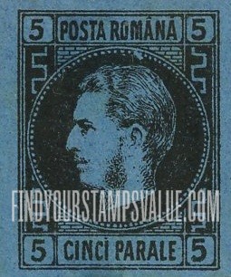 FindYourStampsValue: Prince Carol