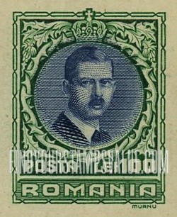 FindYourStampsValue: King Carol II