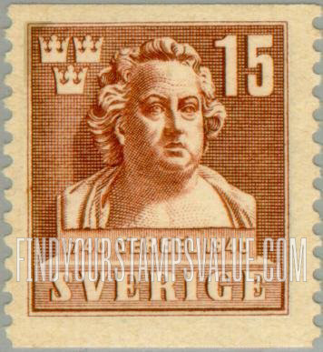 FindYourStampsValue: Tobias Sergel