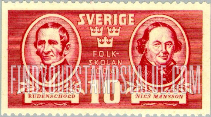 FindYourStampsValue: Torsten Rudenschold and Nils