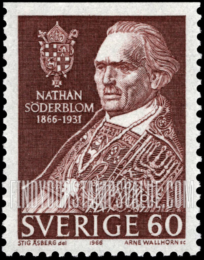 FindYourStampsValue: Nathan Soderblom