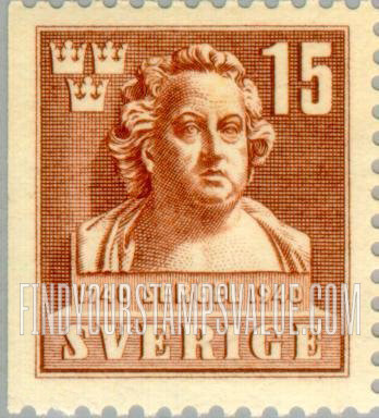 FindYourStampsValue: Tobias Sergel