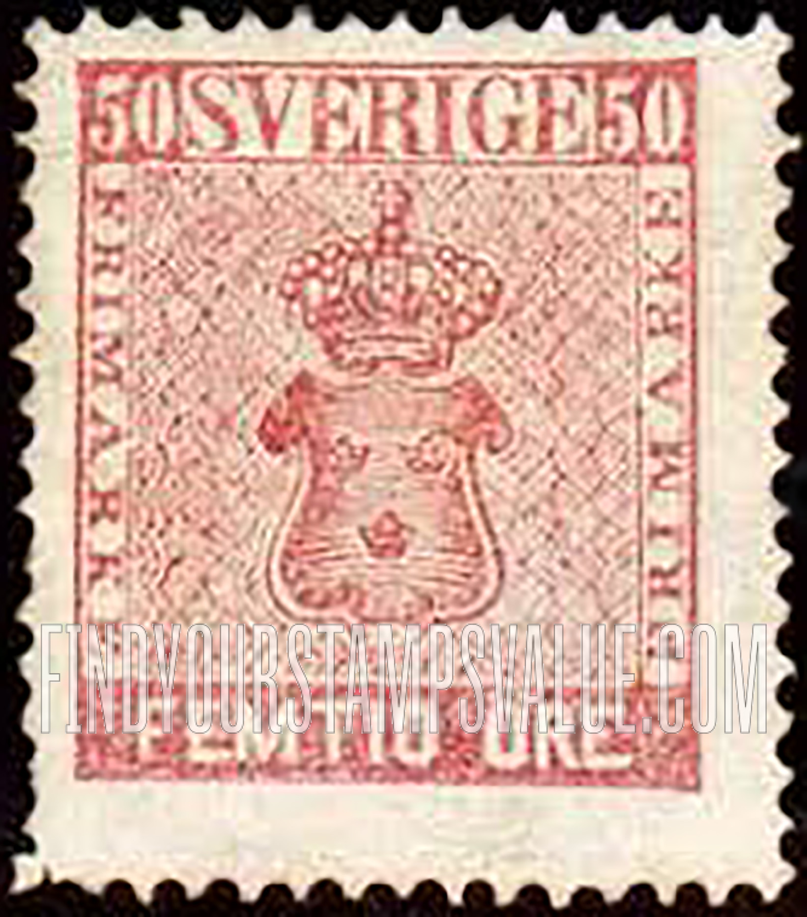 FindYourStampsValue: Coat of Arms