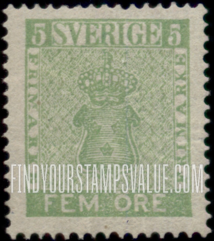 FindYourStampsValue: Coat of Arms