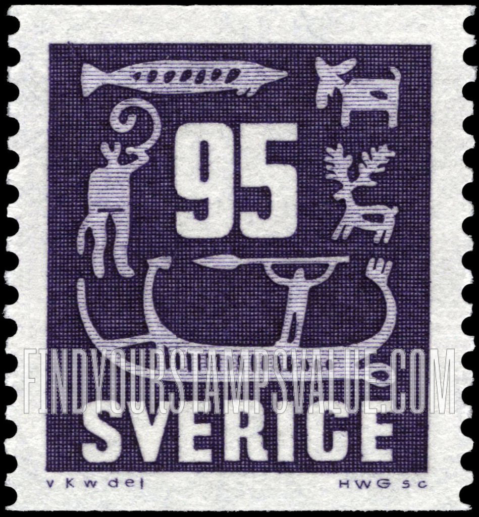 FindYourStampsValue: Rock Carvings