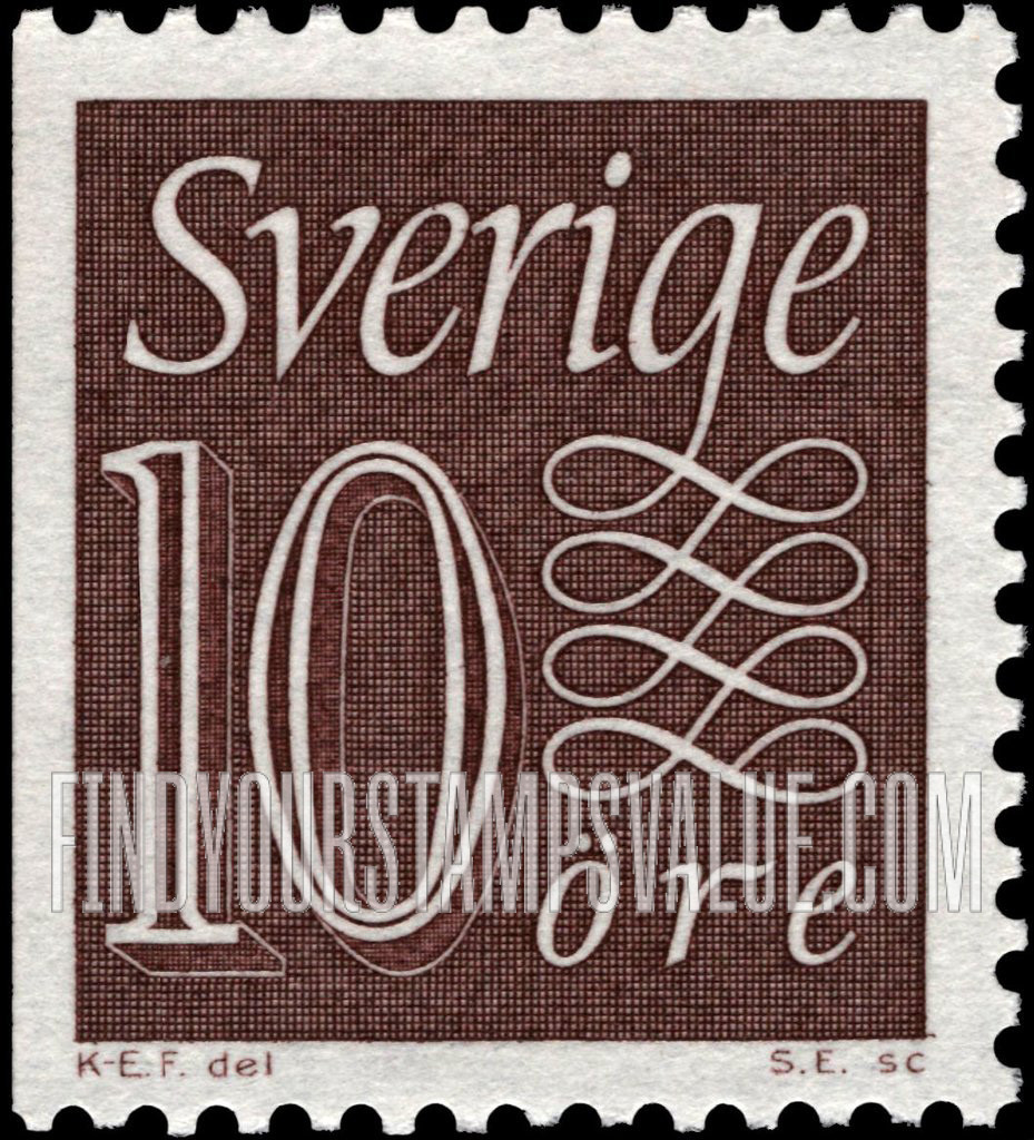 FindYourStampsValue: Numeral (Letters in white)