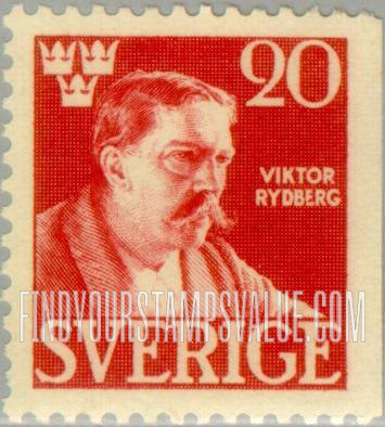FindYourStampsValue: Rydberg
