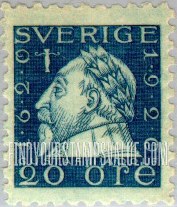 FindYourStampsValue: Gustavus Adolphus