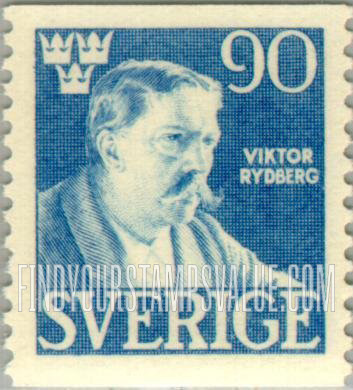 FindYourStampsValue: Rydberg