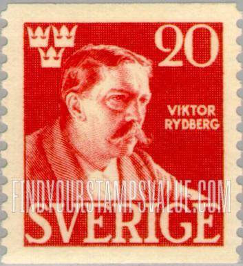 FindYourStampsValue: Rydberg