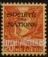 FindYourStampsValue: For The League of Nations: St. Gotthard Railroad
