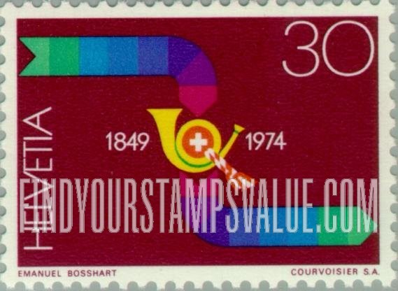 FindYourStampsValue: Federal Administration: Conveyor Belts, Paths of Mail Transport and Delivery
