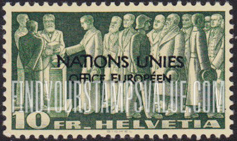 FindYourStampsValue: For The United Nations European Office: Citizens Voting