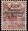 FindYourStampsValue: For The International Labor Bureau: Chillon Castle