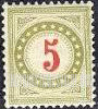 FindYourStampsValue: Postage Due: Numeral