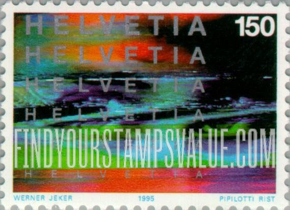 FindYourStampsValue: Federal Administration, Motion Pictures, Centenary, Scenes from motion pictures: Pipilotti’s Mistakes-Absolution