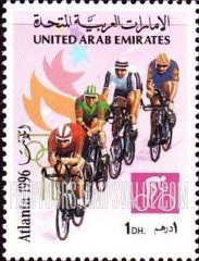 FindYourStampsValue: 1996 summer olympic games, Atlanta - الألعاب الأولمبية الصيفية، أتلانتا، 1996