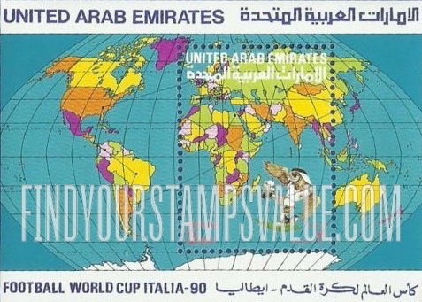 FindYourStampsValue: World Cup Soccer Championships, Italy - كأس العالم لكرة القدم، إيطاليا