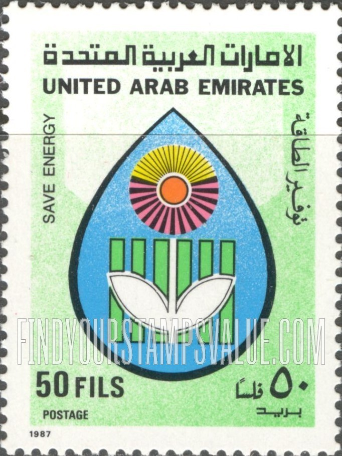 FindYourStampsValue: Conservation - التوفير