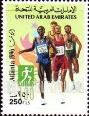 FindYourStampsValue: 1996 summer olympic games, Atlanta - الألعاب الأولمبية الصيفية، أتلانتا، 1996