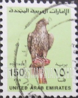 FindYourStampsValue: Falcon - صقر
