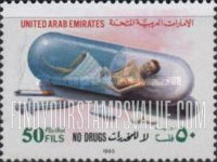 FindYourStampsValue: Campaign against drugs - حملة محاربة المخدرات