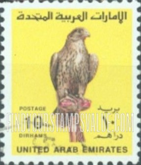 FindYourStampsValue: Falcon - صقر