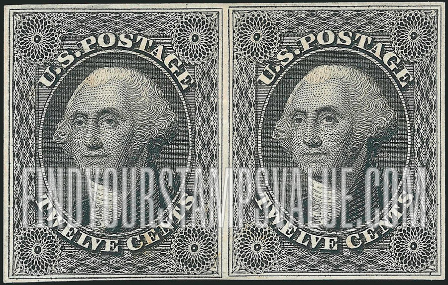 FindYourStampsValue: GEORGE WASHINGTON