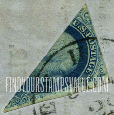 FindYourStampsValue: BENJAMIN FRANKLIN