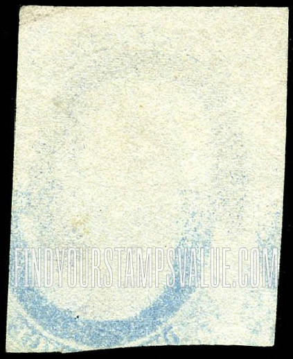 FindYourStampsValue: BENJAMIN FRANKLIN