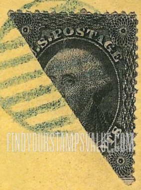 FindYourStampsValue: GEORGE WASHINGTON
