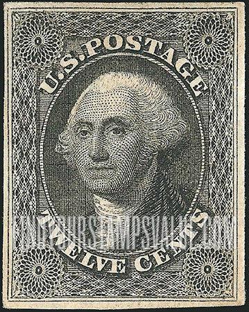 FindYourStampsValue: GEORGE WASHINGTON