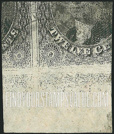 FindYourStampsValue: GEORGE WASHINGTON
