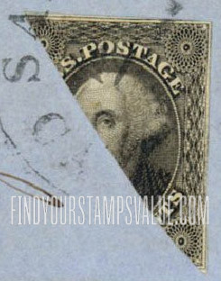 FindYourStampsValue: GEORGE WASHINGTON
