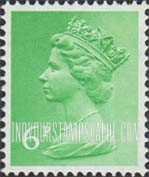 FindYourStampsValue: Great Britain (United Kingdom): Machin Definitives - Queen Elizabeth