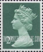 FindYourStampsValue: Great Britain (United Kingdom): Machin Definitives - Queen Elizabeth