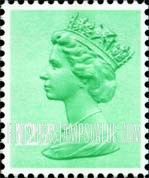 FindYourStampsValue: Great Britain (United Kingdom): Machin Definitives - Queen Elizabeth