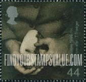 FindYourStampsValue: Great Britain (United Kingdom): Farmers - Food from Afar