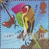 FindYourStampsValue: Great Britain (United Kingdom): The Weather - Very Dry, Set Fair