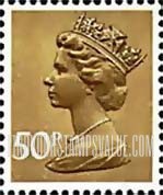 FindYourStampsValue: Great Britain (United Kingdom): Machin Definitives - Queen Elizabeth