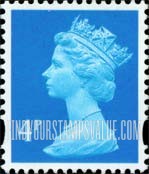 FindYourStampsValue: Great Britain (United Kingdom): Machin Definitives - Queen Elizabeth