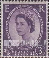 FindYourStampsValue: Great Britain (United Kingdom): Queen Elizabeth
