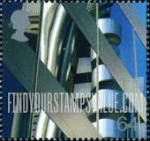 FindYourStampsValue: Great Britain (United Kingdom): Workers - City Finance