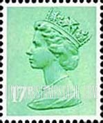 FindYourStampsValue: Great Britain (United Kingdom): Machin Definitives - Queen Elizabeth