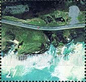 FindYourStampsValue: Great Britain (United Kingdom): Aerial Photographs of Coastline - Portrush