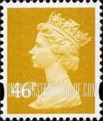 FindYourStampsValue: Great Britain (United Kingdom): Machin Definitives - Queen Elizabeth II