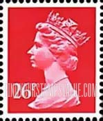 FindYourStampsValue: Great Britain (United Kingdom): Machin Definitives - Queen Elizabeth