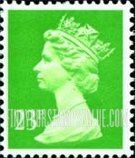 FindYourStampsValue: Great Britain (United Kingdom): Machin Definitives - Queen Elizabeth
