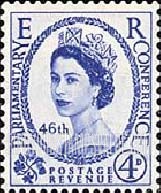 FindYourStampsValue: Great Britain (United Kingdom): 46th Conference of the Inter-Parliamentary Union