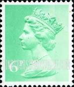 FindYourStampsValue: Great Britain (United Kingdom): Machin Definitives - Queen Elizabeth